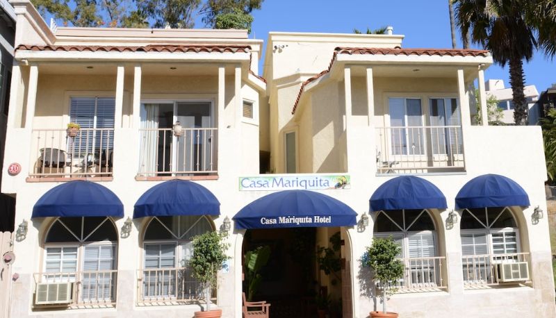 Info - Casa Mariquita Hotel