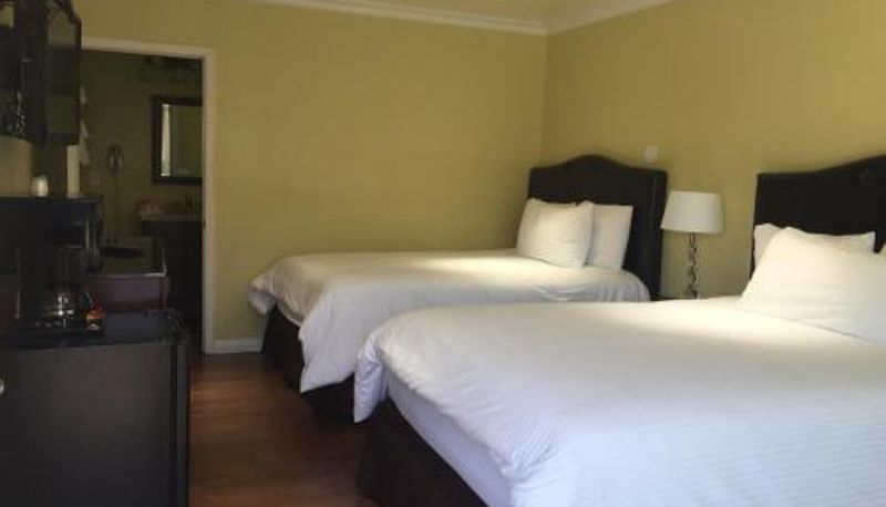 Standardzimmer - El Royale Hotel - Near Universal Studios Hollywood