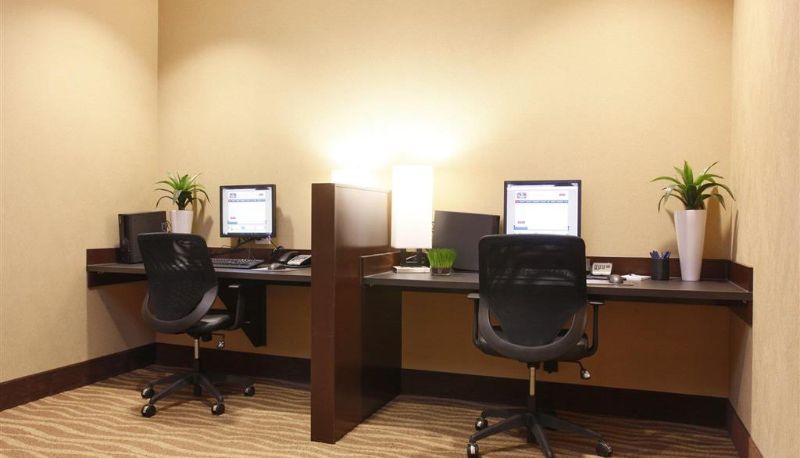 Centro de negocios - Vegreville Suites