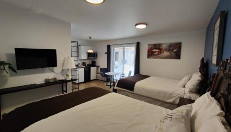Info - Motel Le Radisson de Val-David