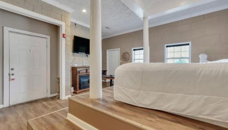 Standart oda - Atlantis Inn - Tybee Island