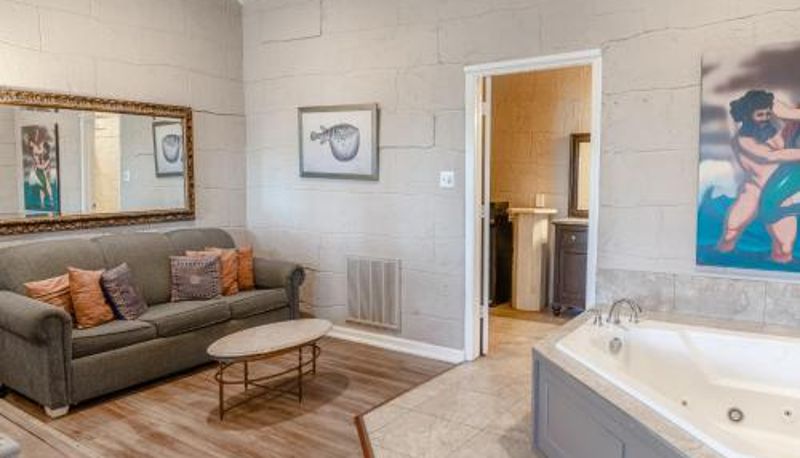 Standart oda - Atlantis Inn - Tybee Island