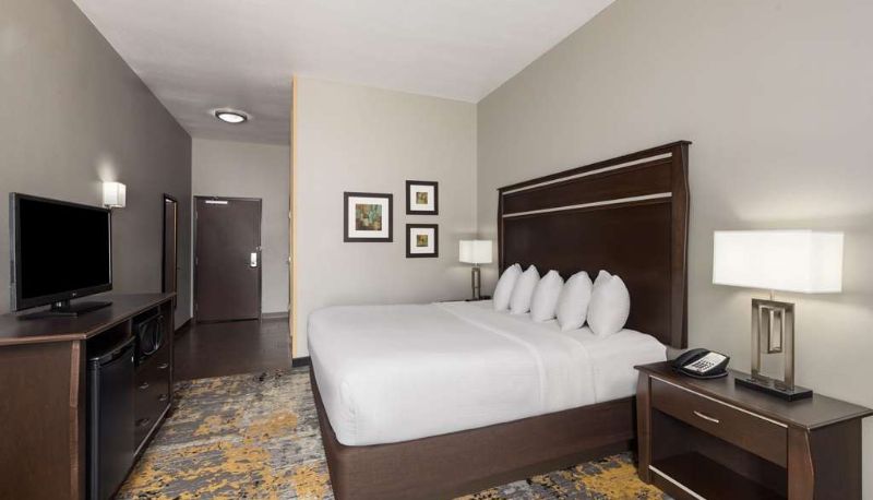 Kamer - La Quinta Inn & Suites by Wyndham Sioux Falls