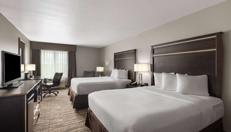 Kamer - La Quinta Inn & Suites by Wyndham Sioux Falls