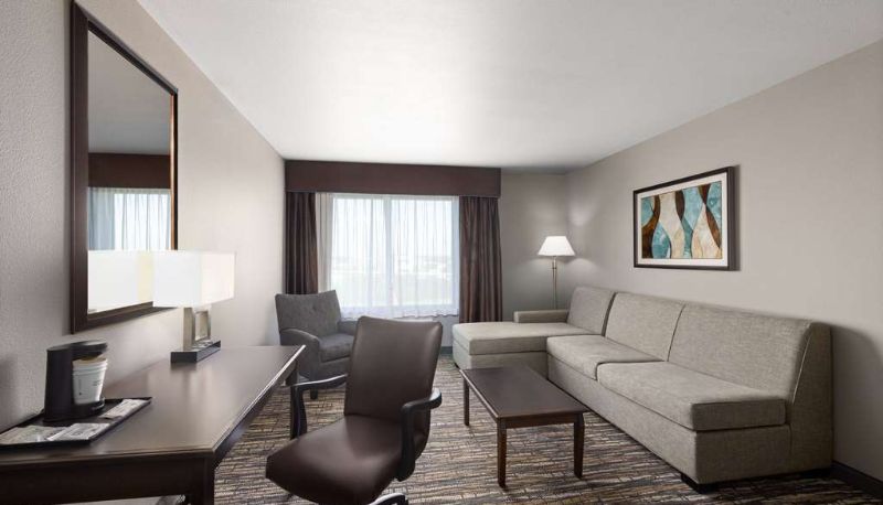 Kamer - La Quinta Inn & Suites by Wyndham Sioux Falls