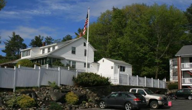 Info - Sea View Motel