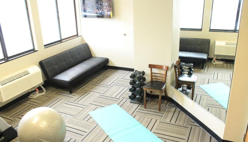 Gimnasio - Eco-Lux Inn