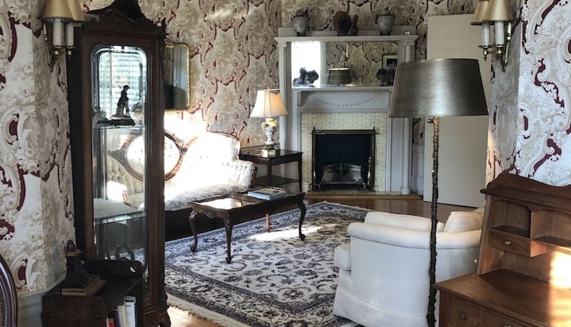 Recepción - Turkey Hill Inn