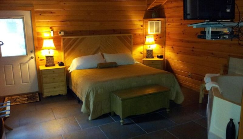 Habitación estándar - Cabins at Sugar Mountain