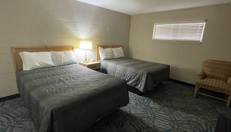 Standardzimmer - Rotan Inn