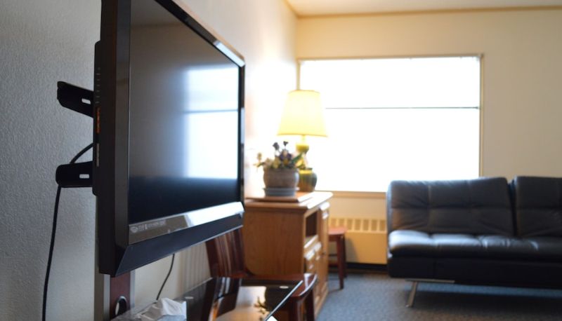 Info - Glacier View Condo Suites