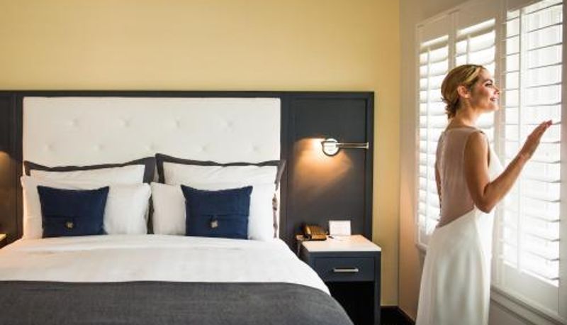 Quarto - Hotel Marisol Coronado