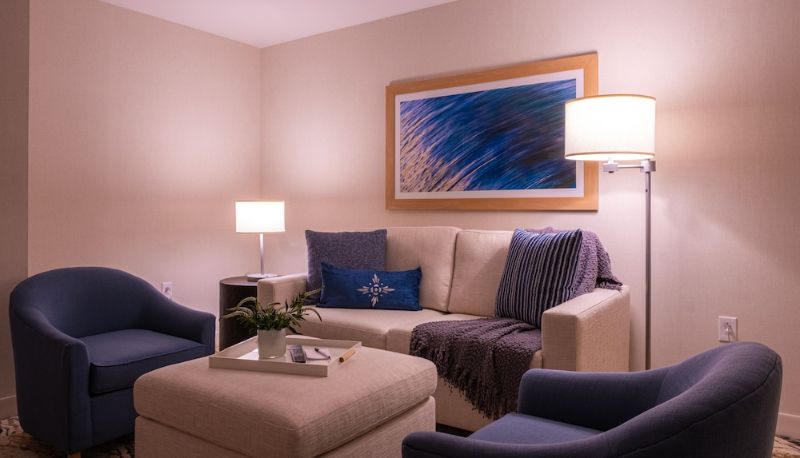 Standart oda - Mohegan Pennsylvania Casino Resort - Adults Only 21+