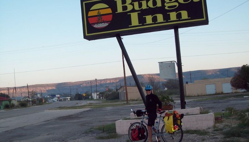 Info - Budget Inn Sanderson