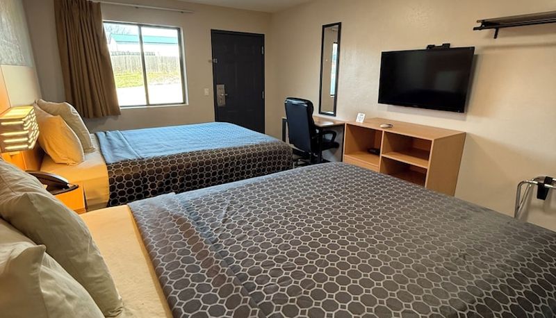 Daire - Americas Best Value Inn Ponca City