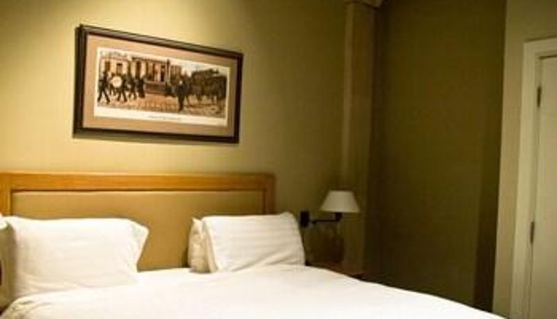 Standardzimmer - Jelly Roll Executive Suites
