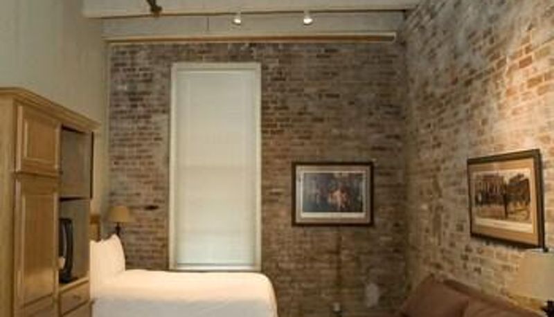 Standardzimmer - Jelly Roll Executive Suites