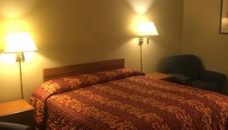 インフォメーションセンター - Century Inn at LAX