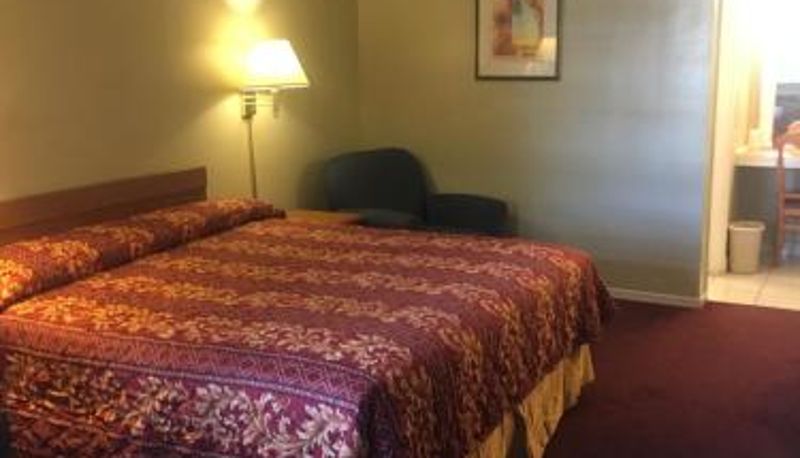 インフォメーションセンター - Century Inn at LAX