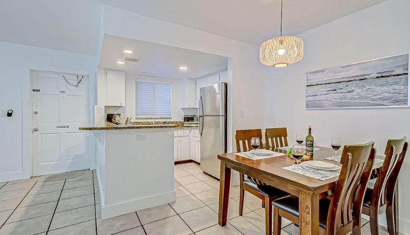 Daire - Twins Inn & Apartments