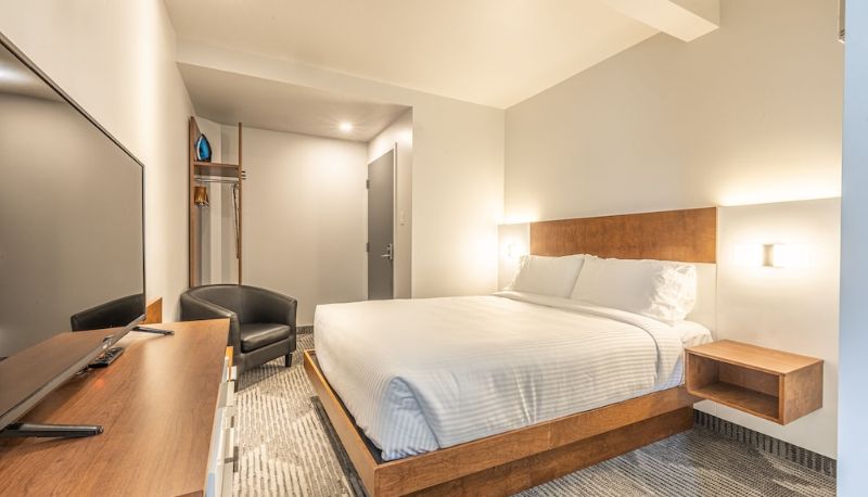 Daire - Hôtel Manoir Vieux Québec