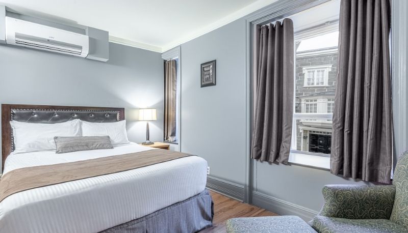 Standart oda - Hôtel Jardin Du Gouverneur