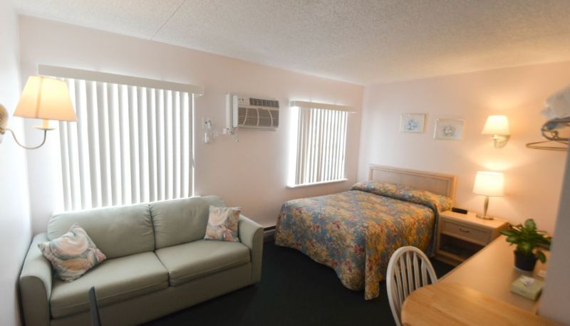Standart oda - Sea Scape Inn