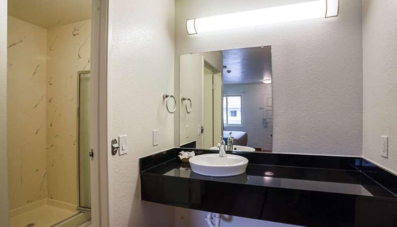 Pokój standardowy (dwuosobowy) - Motel 6 Ventura Downtown CA