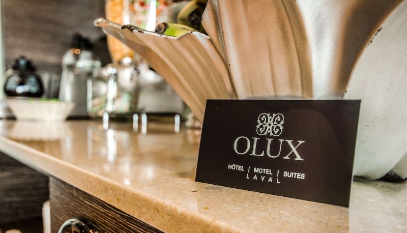 Lobby - Olux Hotel Motel & Suites