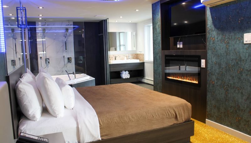 Suite - Olux Hotel Motel & Suites