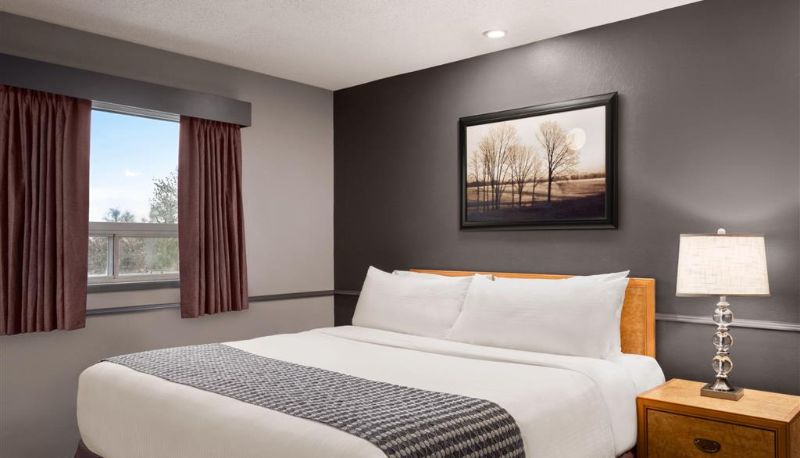 Habitación - Travelodge by Wyndham Brandon