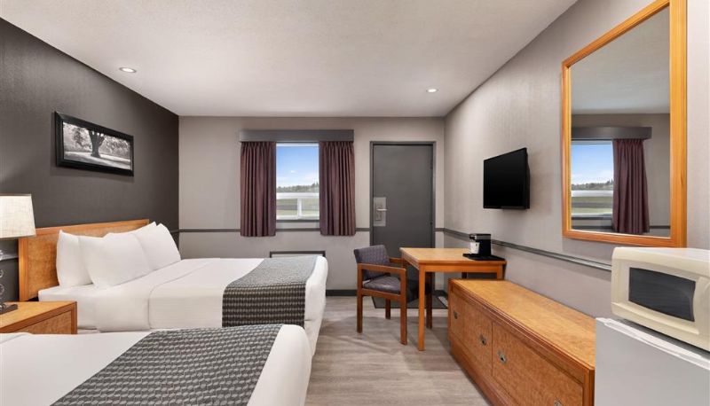 Zimmer - Travelodge by Wyndham Brandon