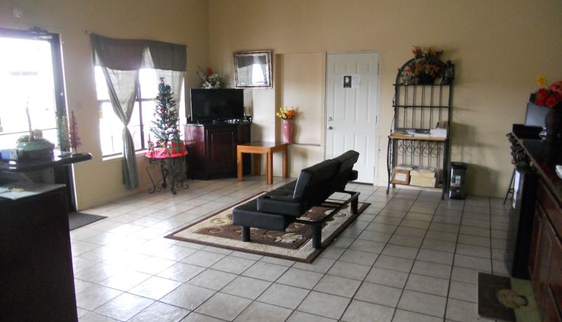 Lobby - Jackson Inn