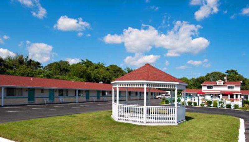 Standard room - Economy Motel Inn and Suites Somers Point