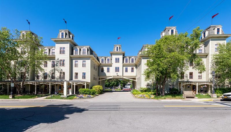 Exterior view - Bar Harbor Grand