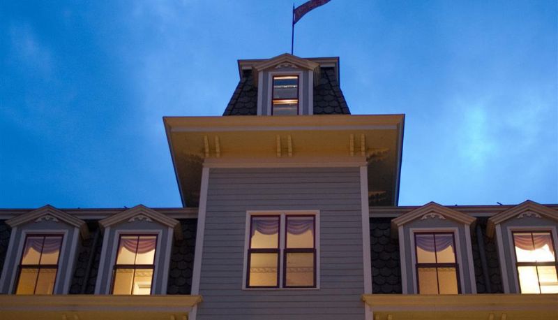 Exterior view - Bar Harbor Grand