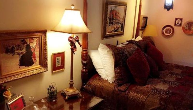 Habitación estándar - The Stone Hedge Bed and Breakfast