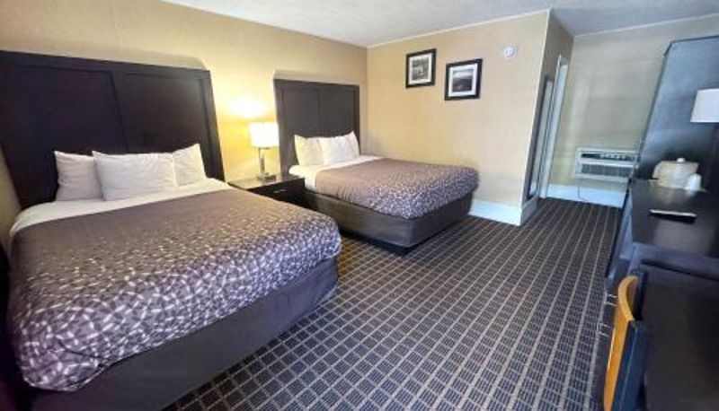 Quarto standard - Castlewood Inn