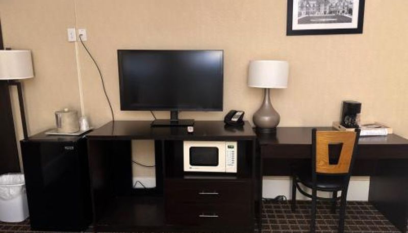 Quarto standard - Castlewood Inn