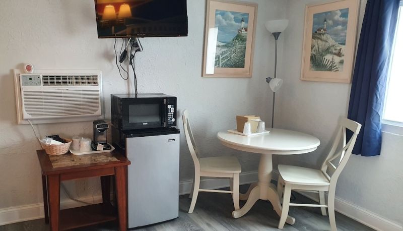 Standart oda - The Coral Sands Motel