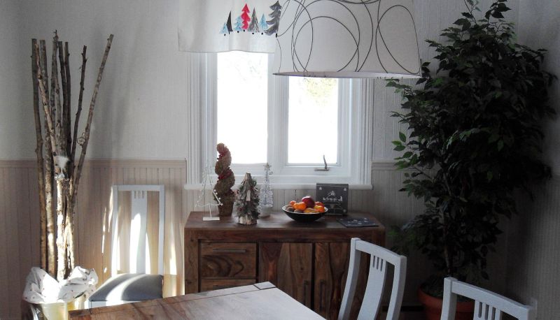 Info - Gîte la Chambre des Maîtres