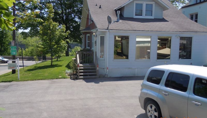 Info - Glen Mhor Bed and Breakfast