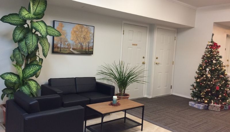 Hall - Cactus Tree Inn