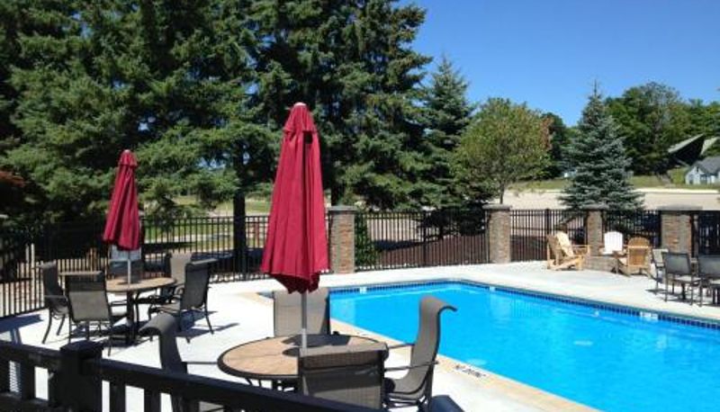 Piscina - Caberfae Peaks Ski & Golf Resort