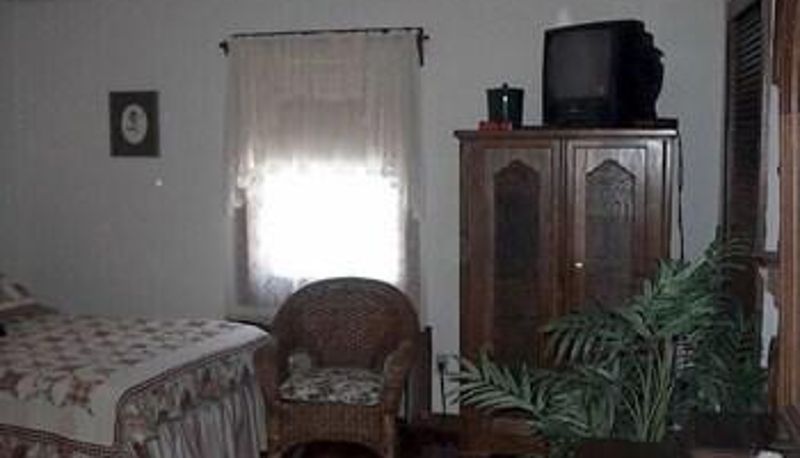 Standardzimmer - La Perla Restaurante at the Gregory House