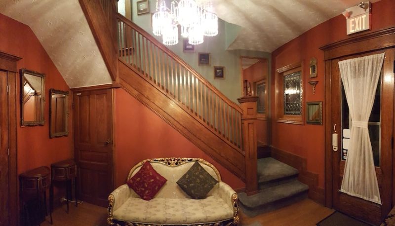Recepción - Li-Li Bed & Breakfast