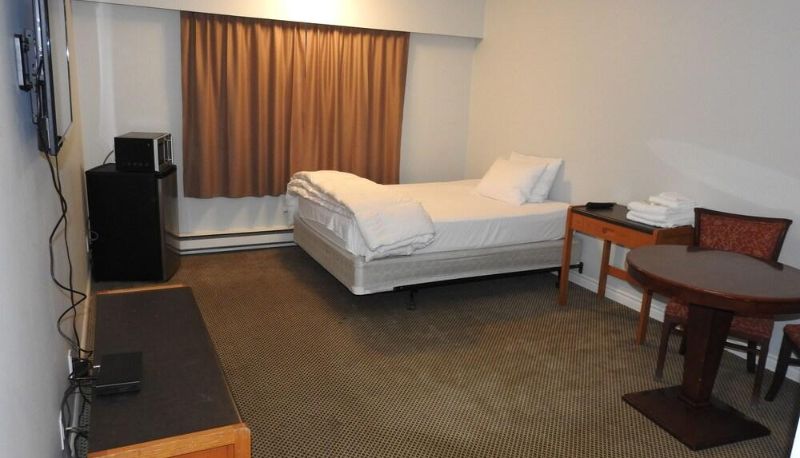 Standardzimmer - Vanderhoof Inn