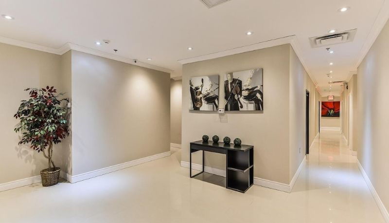 Bilgi - Nu Hotel Toronto