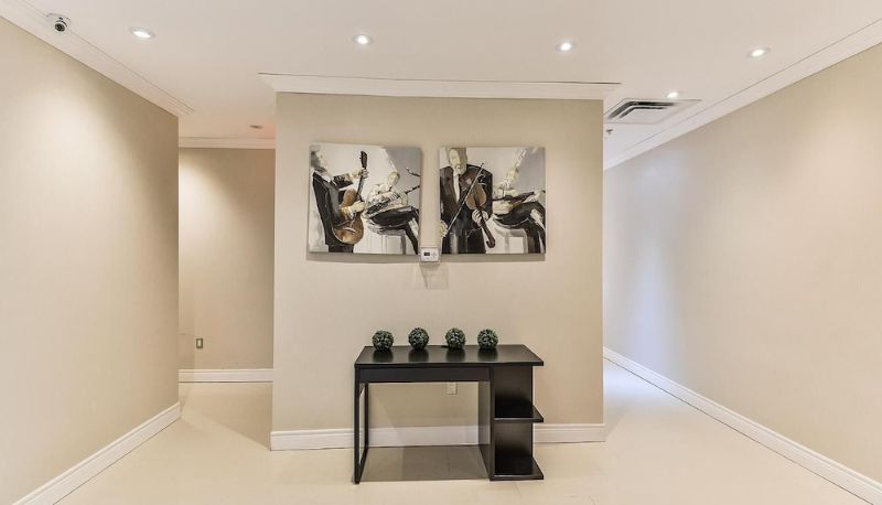 Bilgi - Nu Hotel Toronto