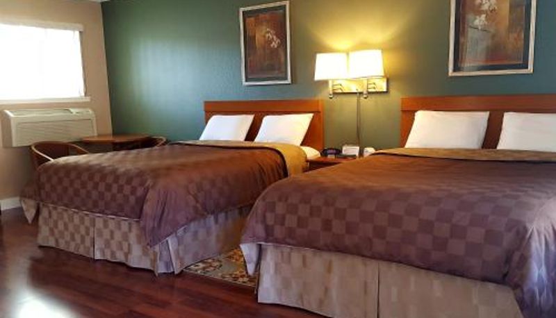 Bilgi - Maple Leaf Motel